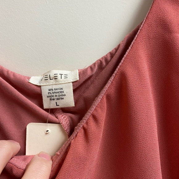 Ruffle Blouse - Picture 3 of 4